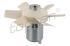 TOPRAN Ventilátor chladenia motora 107 721