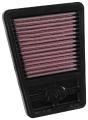 K&N Filters Vzduchový filter KA-2414