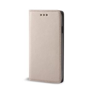 Puzdro Smart Book Xiaomi 14C/Poco C75 - zlaté