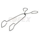 Kliešte grilovacie 22 cm