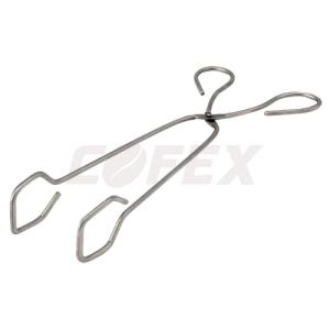 Kliešte grilovacie 22 cm