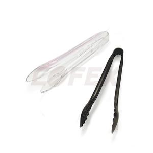 Kliešte plastové čierne 23 cm