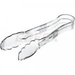 Kliešte plastové priehľadné 23 cm