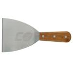 Špachtľa s drevenou rúčkou 22