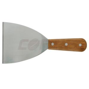 Špachtľa s drevenou rúčkou 22