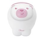 Chicco Chicco - Detský projektor 2v1 POLAR BEAR ružová