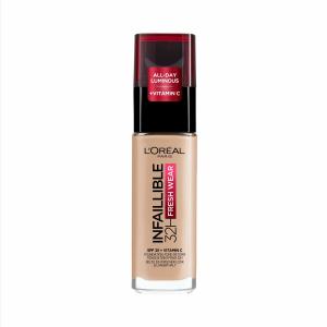 L´Oréal Paris 32-hodinový make-up Infaillible SPF 25 30 ml 140 Cool Rose