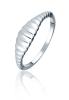 JVD Slušivý strieborný prsteň SVLR1002X6100 58 mm