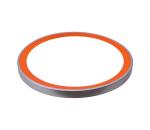 Fulgur Fulgur 20401 - Rám svietidla BERTA 350 pr. 41 cm oranžová