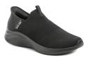 Skechers 232450-BBK čierne pánske Slip-in poltopánky EUR 46