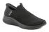 Skechers 232450-BBK čierne pánske Slip-in poltopánky EUR 46