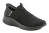 Skechers 232450-BBK čierne pánske Slip-in poltopánky EUR 40