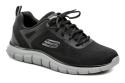 Skechers 232698-BKCC čierne pánske poltopánky EUR 41