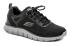 Skechers 232698-BKCC čierne pánske poltopánky EUR 42