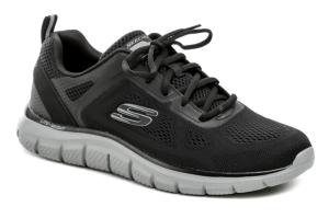 Skechers 232698-BKCC čierne pánske poltopánky EUR 43