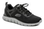 Skechers 232698-BKCC čierne pánske poltopánky EUR 45