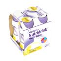 NUTRIDRINK Multi fibre vanilková príchuť 4 x 200 ml