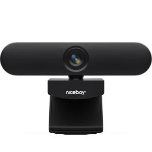 Niceboy Webcam STREAM Elite 4K