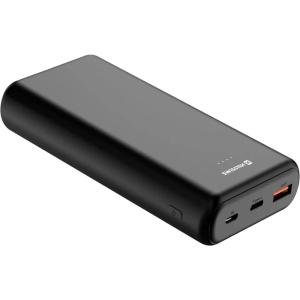 Swissten POWERBANK 20000 mAh Black