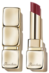 Guerlain Lesklý rúž KissKiss Shine Bloom (Lipstick) 3,2 g 829 Tender Lilac