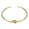 Emily Westwood Pevný pozlátený náramok pre ženy Veronica EWB24031G