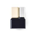 &TRADITION Tabata LN10 nástenné svietidlo, tmavo modrá/slonová kosť