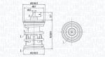 MAGNETI MARELLI Termostat chladenia 352317005090