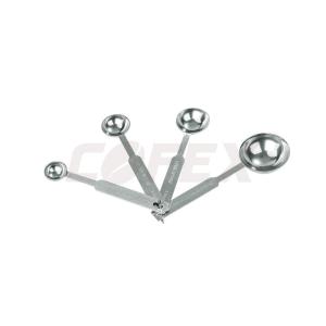 Odmerky lyžičky 1,25 ml až 15 ml