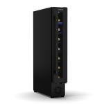 Klarstein Vinovilla 7 Uno chladnička na víno, 1 chladiaca zóna, 7 fliaš, drevené police, 5-18 °C