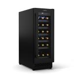 Klarstein Vinovilla 18 Uno chladnička na víno, 1 chladiaca zóna, 18 fliaš, drevené police, 5-18 °C