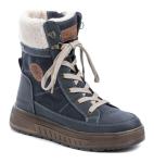 Romika 84R0082002 navy dámske zimné topánky EUR 36