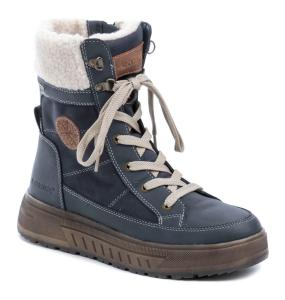 Romika 84R0082002 navy dámske zimné topánky EUR 36