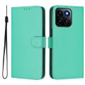 Peňaženkové puzdro Solid bledozelené – Honor 200 Smart