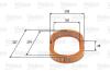 VALEO Vzduchový filter 585722