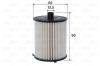 VALEO Palivový filter 587094