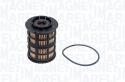 MAGNETI MARELLI Palivový filter 153071762626