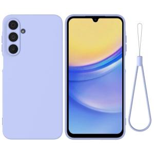 Samsung Galaxy A16 4G/5G Zadný kryt Candy Case fialový
