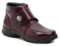 Axel AXCW165 vínové dámske topánky šírka H EUR 37