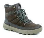Kamik Atwater tmavo hnedá pánska zimná obuv EUR 41
