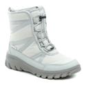 Kamik Snowdon svetlo šedá dámska zimná obuv EUR 40