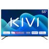 KIVI TV 55U730QB, 55" (139 cm), HD LED TV, AndroidTV, čierny
