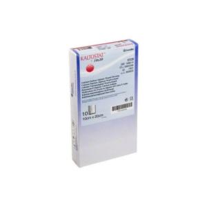 KALTOSTAT Alginátové krytie 10 x 20 cm 10 ks