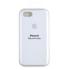 MQGL2ZM/A Apple Silikonový Kryt pro iPhone 7/8/SE2020 White