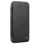 Nillkin Qin Book Prop Pouzdro pro Apple iPhone 16 Classic Black
