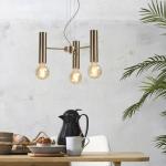 IT`S ABOUT ROMI Cannes závesné svietidlo, trojlampa