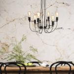 IT`S ABOUT ROMI Luster Seattle, šesť svetiel