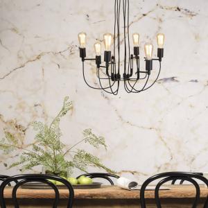 IT`S ABOUT ROMI Luster Seattle, šesť svetiel