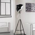 IT`S ABOUT ROMI Hollywood tripod light black