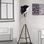 IT`S ABOUT ROMI Hollywood tripod light black
