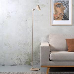 IT`S ABOUT ROMI Montreux stojacia lampa, piesková farba